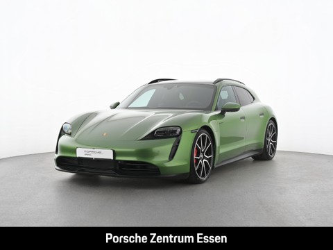 Porsche Taycan 4S Sport Turismo Sportpaket Privacyverglasung Ambientebeleuchtung