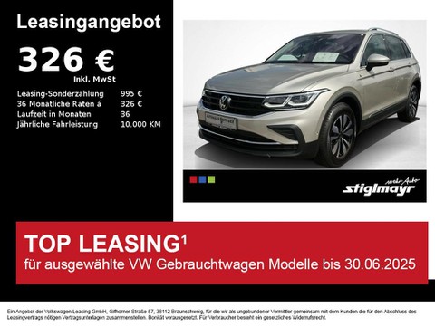 Volkswagen Tiguan 2.0 TDI MOVE IQ-LIGHT