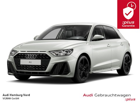 Audi A1 Sportback 25 TFSI S line