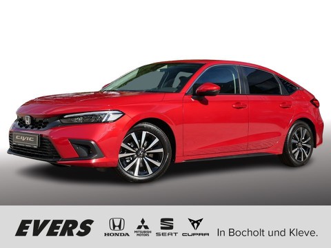 Honda Civic 2.0 e HEV i-MMD Hybrid Elegance