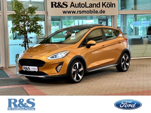 Ford Fiesta Active X Automatik