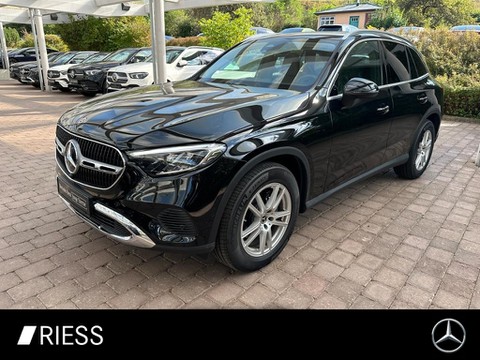 Mercedes-Benz GLC 200 Avantgarde MBUX