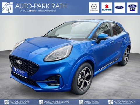 Ford Puma 1.0 ST-Line l KEY SZHZ