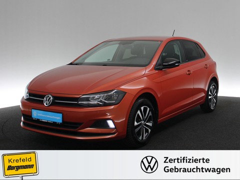 Volkswagen Polo 1.0 TSI VI AW108 2017->2021 IQ DRIVE