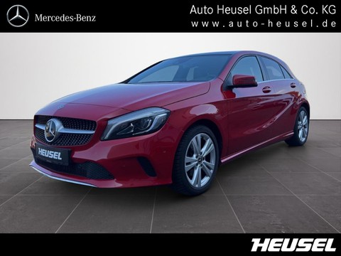 Mercedes-Benz A 220 d Urban