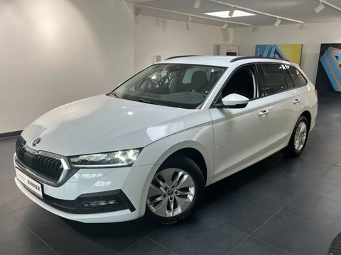 Skoda Octavia 2.0 TDI Combi Ambition Ambition
