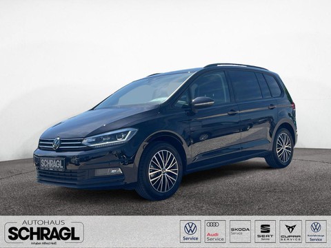Volkswagen Touran 1.5 TSI COMFORTLINE