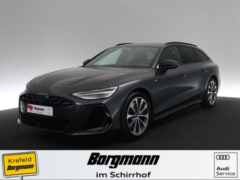 Audi A6 2.0 Avant TDI quattro