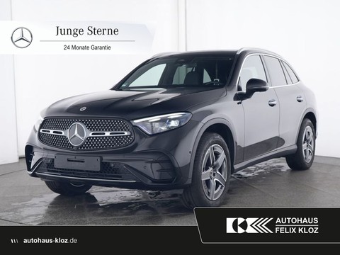 Mercedes-Benz GLC 300 d AMG Prem Technik Distro