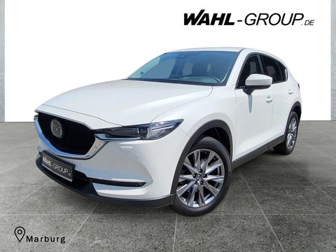 Mazda CX-5 2.2 SkyactiveD 185 AWD Sports-Line Schwenk