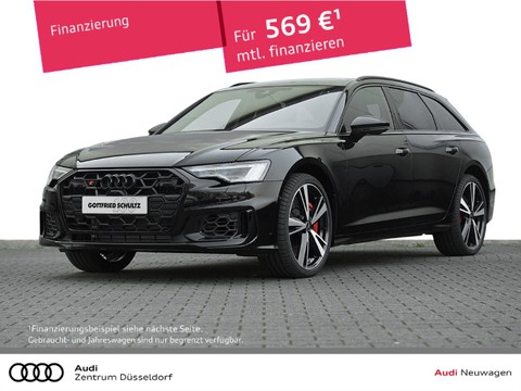 Audi S6 Avant TDI TOP AUSSTATTUNG
