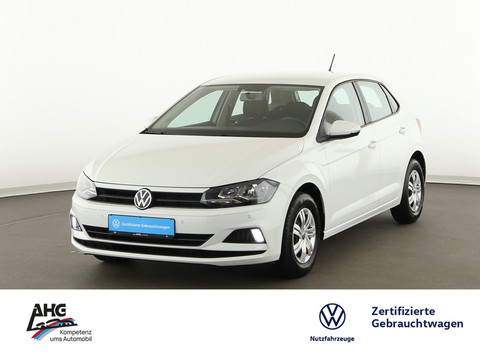 Volkswagen Polo 1.0 TSI Trendline Lordose