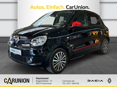 Renault Twingo Elektrik Techno