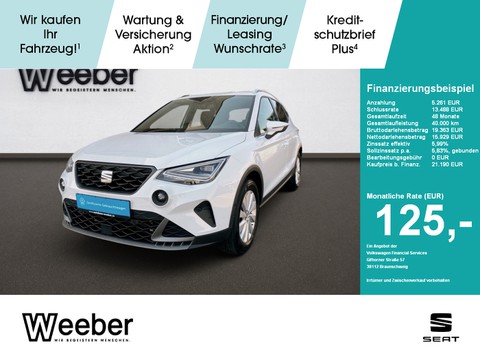 Seat Arona FR
