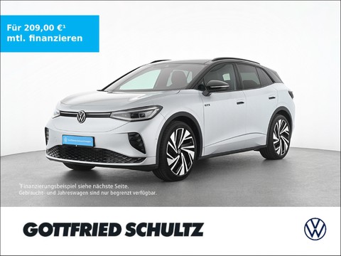 Volkswagen ID.4 GTX Area-View Sportpaket AD