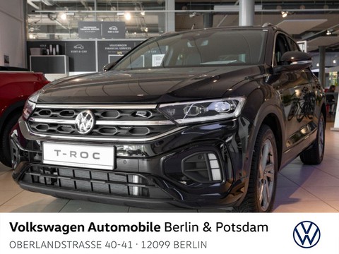 Volkswagen T-Roc 1.5 l TSI R-Line " April 20