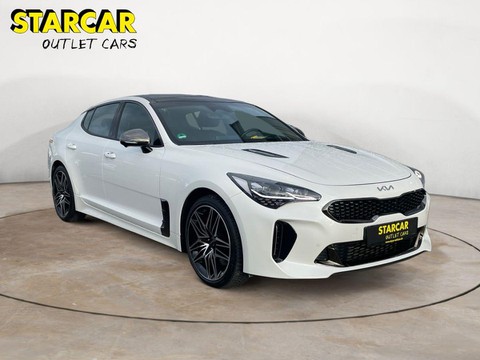 Kia Stinger 3.3 GT V6 TGDI GSD