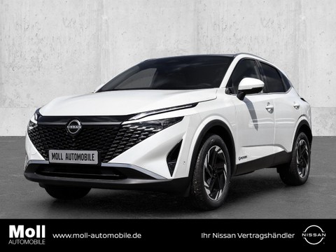 Nissan Qashqai 1.5 N-Connecta VC-T e-POWER 190PS Winter Komfort-Paket PGD AFA