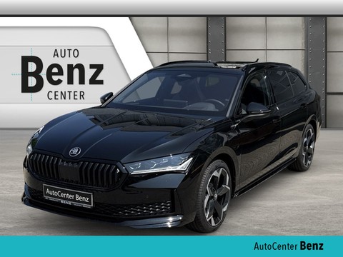 Skoda Superb 1.5 TSI Combi iV Sportline