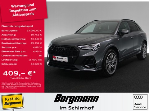 Audi Q3 40 TDI quattro S line