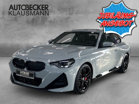 BMW 220 i Coupe M Sport Pro JUBILÄUMSANGEBOT