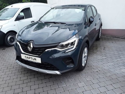 Renault Captur Equilibre TCE 90