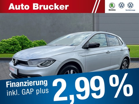 Volkswagen Polo 1.0 TSI VI Goal 2-Zonen