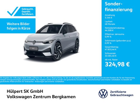 Volkswagen ID.7 Tourer PRO WÄRMEPUMPE LM20
