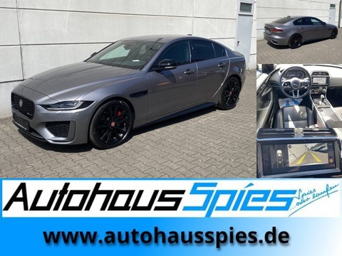 Jaguar XE D200 Mild-Hybrid R-Dynamic Black Ambiente RKam Alu19