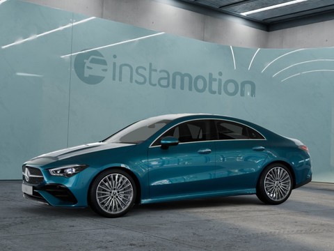 Mercedes-Benz CLA 220 undefined
