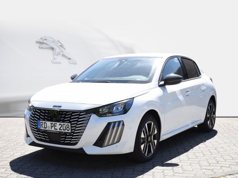 Peugeot 208 Allure Hybrid 110 e-DSC6
