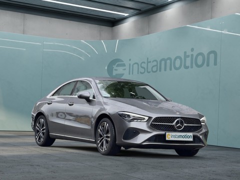 Mercedes-Benz CLA 250 e Progressive Line Advanced