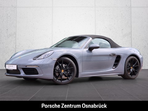 Porsche Boxster 718 20-Zoll GT-Sportlenkrad