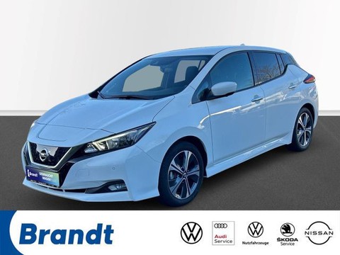 Nissan Leaf h N-Connecta