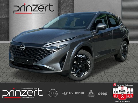Nissan Qashqai 1.5 e-Power "N-Connecta" Winter Komfort