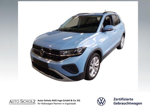 Volkswagen T-Cross 1.0 TSI Life IQ DRIVE