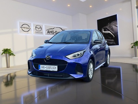 Mazda 2 Hybrid