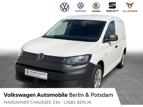Volkswagen Caddy 2.0 TDI Cargo "EcoProfi" Allwetter