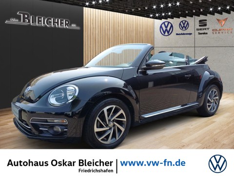 Volkswagen Beetle 1.4 TSI Cabriolet