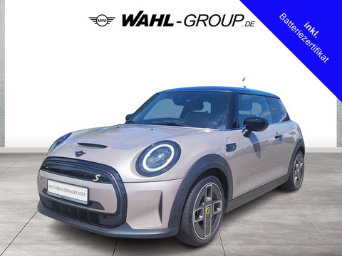 MINI Cooper S E HaKa DrAss adLED