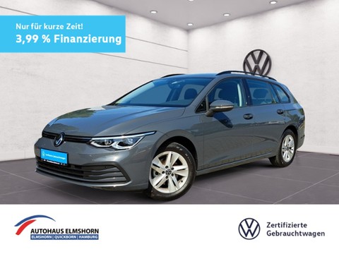 Volkswagen Golf Variant 1.5 Golf VIII Life eTSI APP