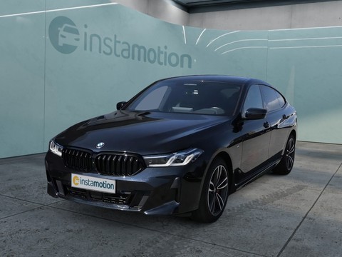BMW 640 Gran Turismo d xDrive M Sport DA PA