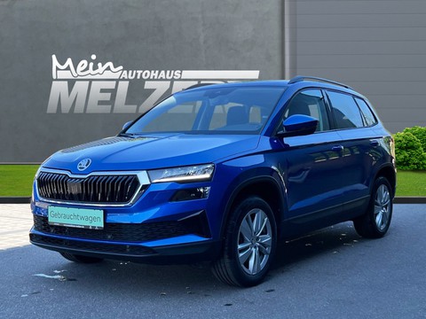 Skoda Karoq 1.5 TSI SELECTION