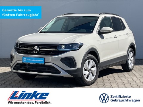 Volkswagen T-Cross 1.0 TSI Life